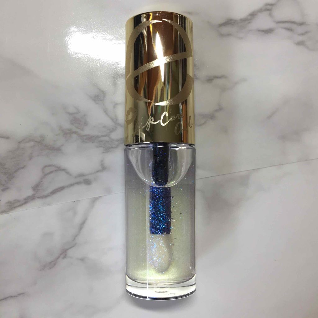 リップケアオイル/excel/リップグロスを使ったクチコミ（1枚目）