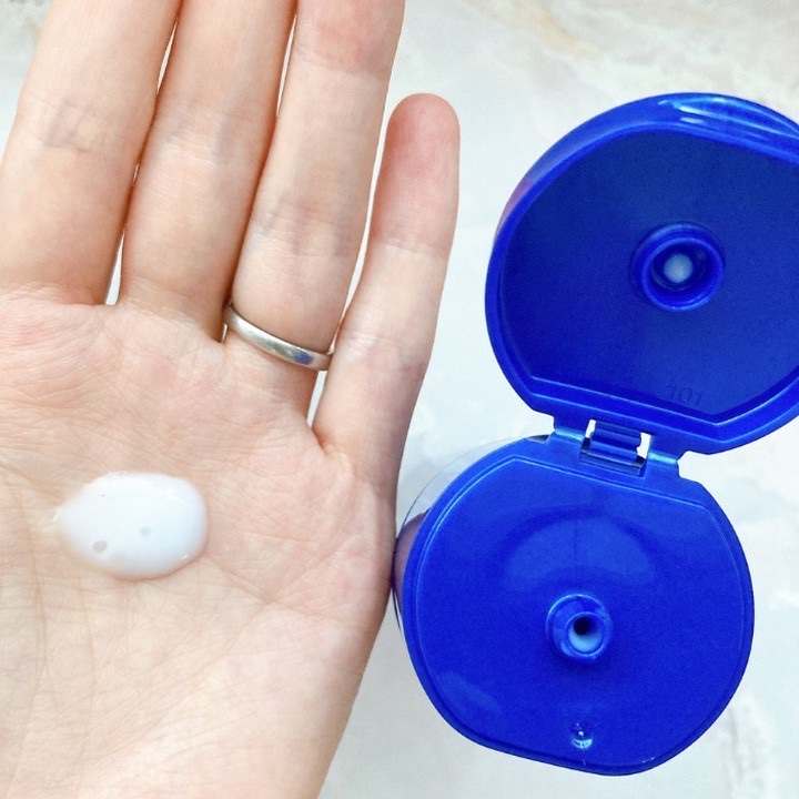 トリートメントミルク（ブライトニング） しっとり/アクアレーベル/乳液を使ったクチコミ（2枚目）