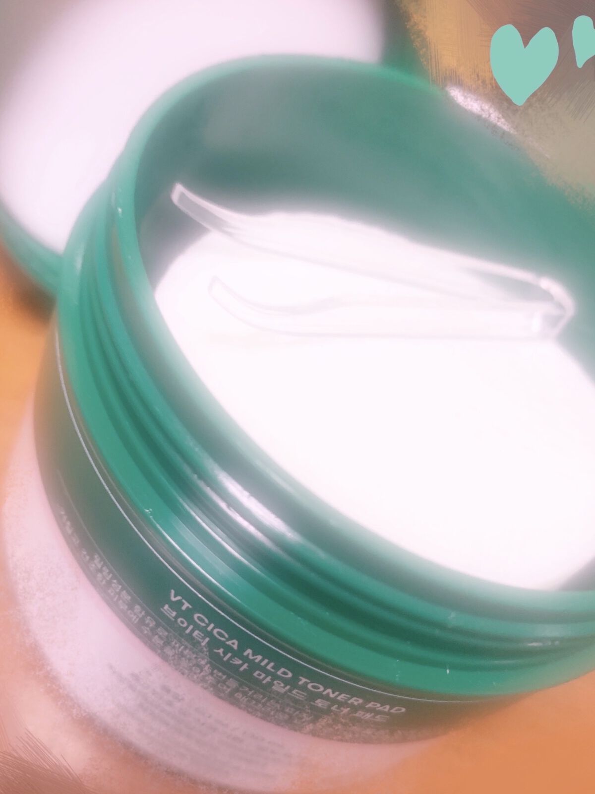 プロCICA クリアスポットパッチ/VT/その他スキンケアを使ったクチコミ（1枚目）