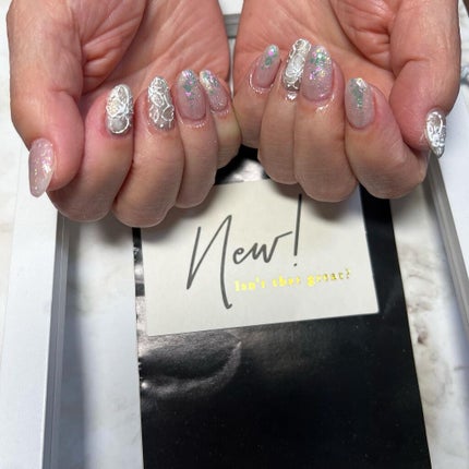 #凸凹ネイル,#お花ネイル,#ネイル,#ニュアンスネイル,#スカルプネイル,#ジェルネイル,#ママネイル,#ギャルネイル,#大人ネイル,#派手ネイル,#やり放題ネイル,#京都ネイル,#大阪ネイル,#奈良ネイルのネイルデザイン