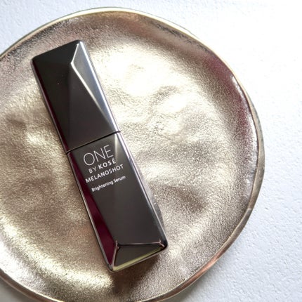 メラノショット W/ONE BY KOSE/美容液を使ったクチコミ(1枚目)