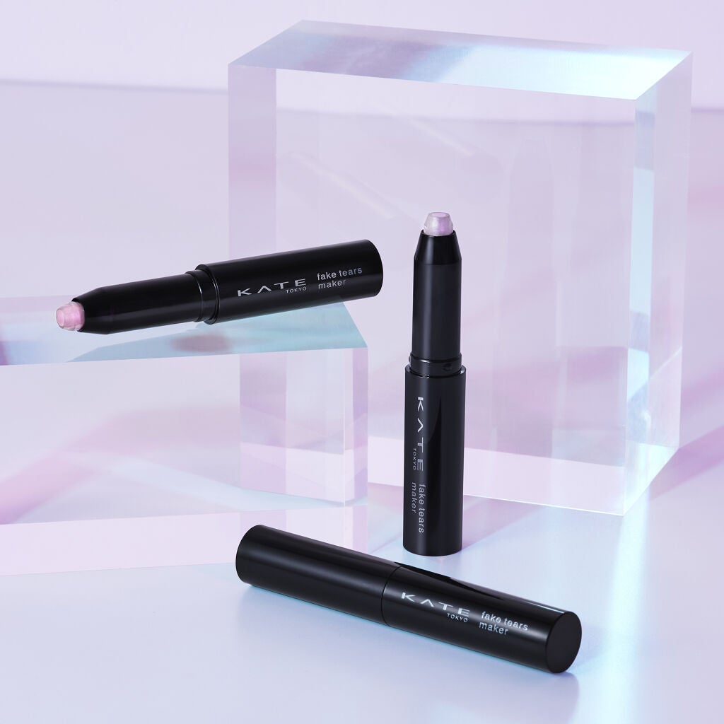 フェイクティアーズメイカー/KATE/ペンシルアイライナーを使ったクチコミ(1枚目)