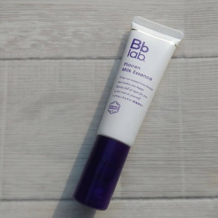 プラセンミルクエッセンス/Bb lab./美容液を使ったクチコミ(4枚目)