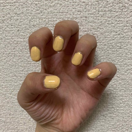 ネイルスタイラー/CLIO/マニキュアを使ったクチコミ(2枚目)