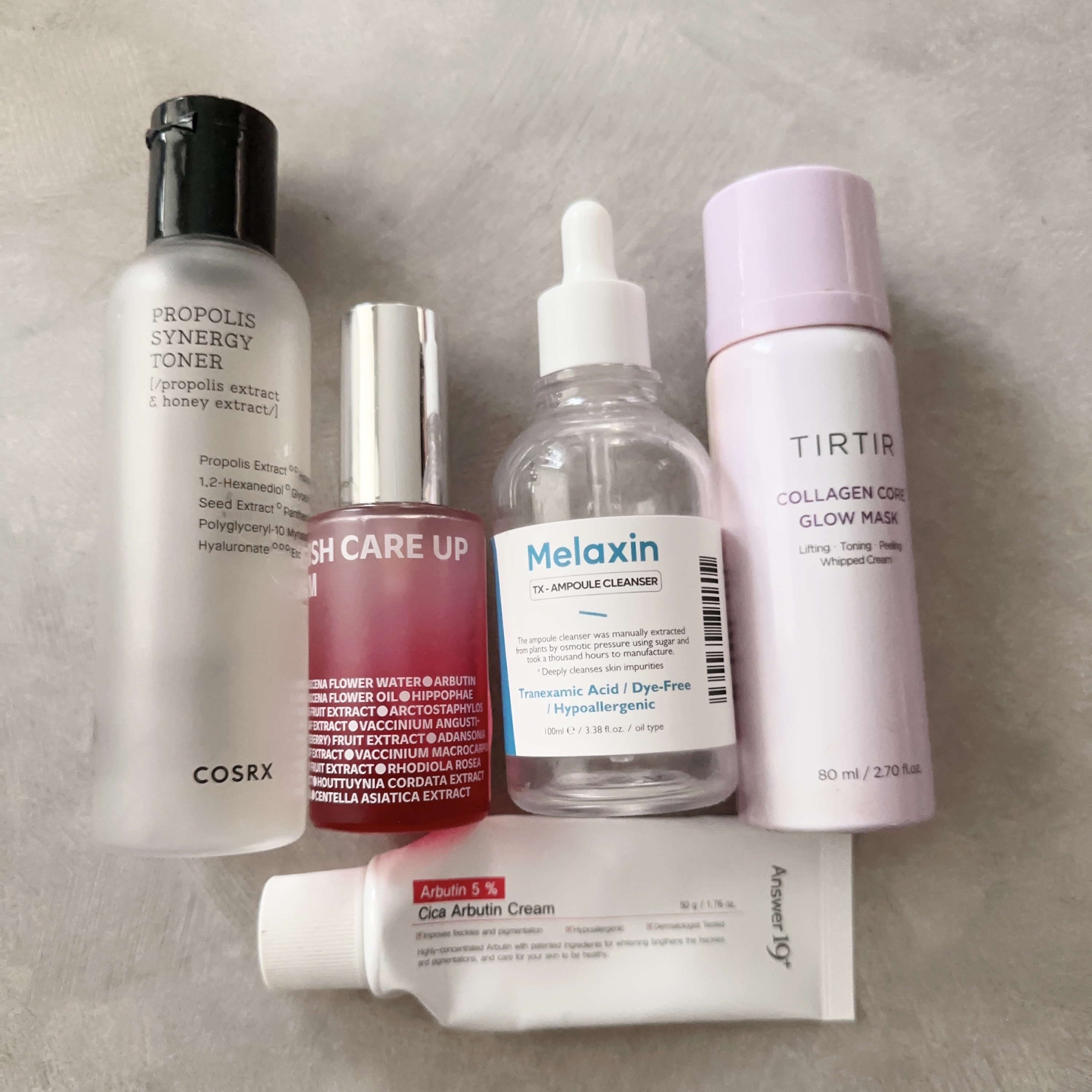 シカアルブチンクリーム/Answer19+/フェイスクリームを使ったクチコミ（2枚目）