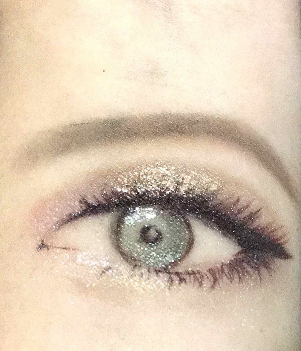 ファイブレイヤーズシャドウ N/excel/アイシャドウパレットを使ったクチコミ（1枚目）