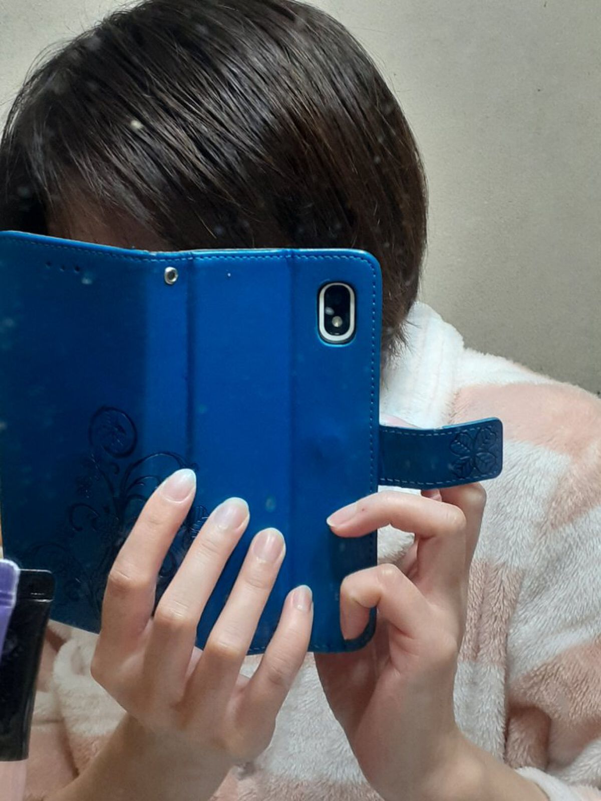 ベーストリートメントシャワー/プロスタイル フワリエ/プレスタイリング・寝ぐせ直しを使ったクチコミ（2枚目）