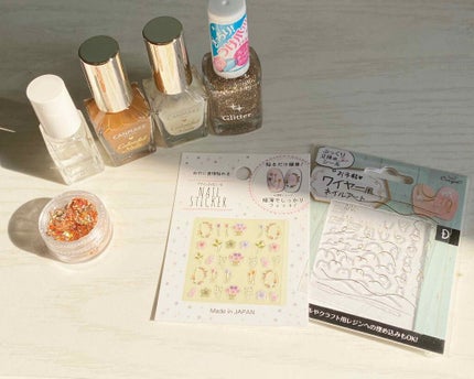 カラフルネイルズ/キャンメイク/マニキュアを使ったクチコミ(3枚目)