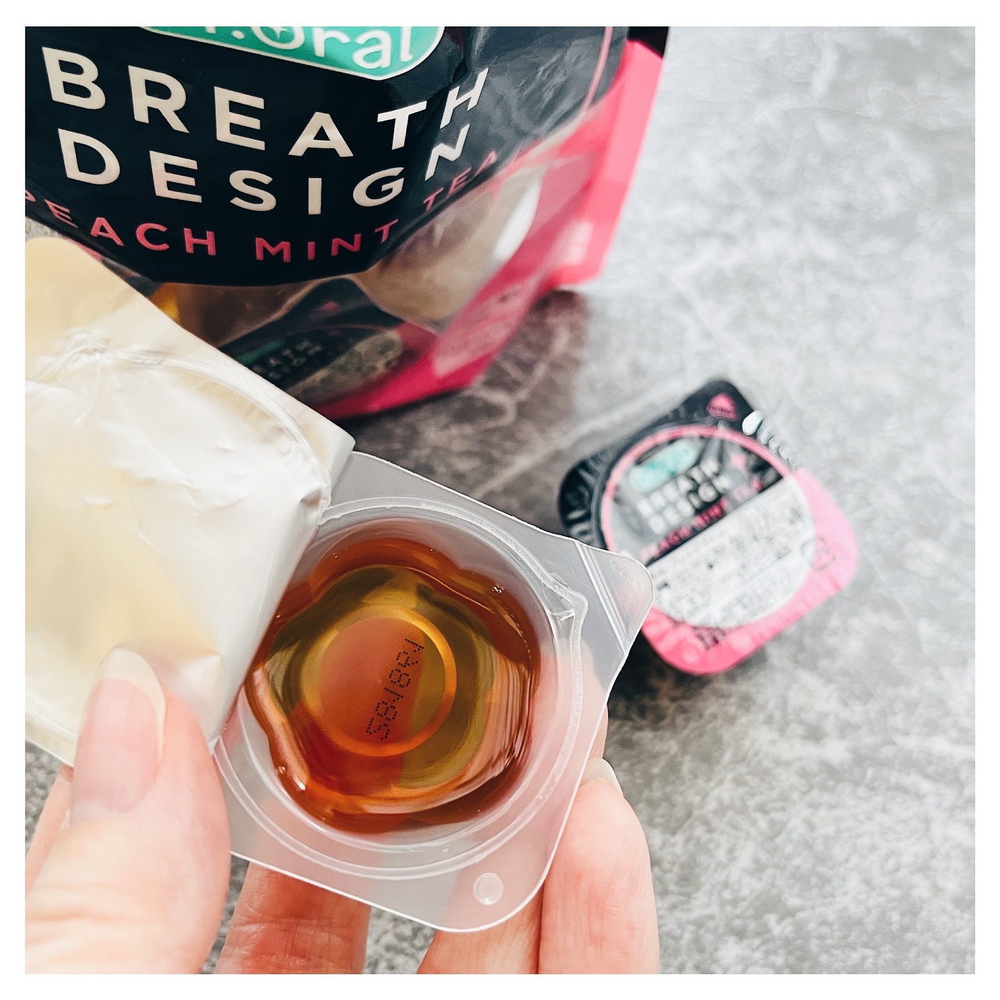 ドクターオーラル ブレスデザイン/Dr.Oral/マウスウォッシュ・スプレーを使ったクチコミ（2枚目）