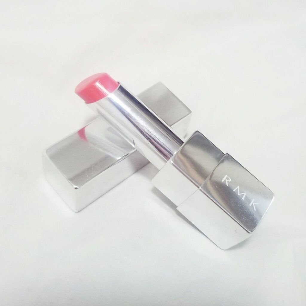 イレジスティブル グローリップス/RMK/口紅を使ったクチコミ(1枚目)