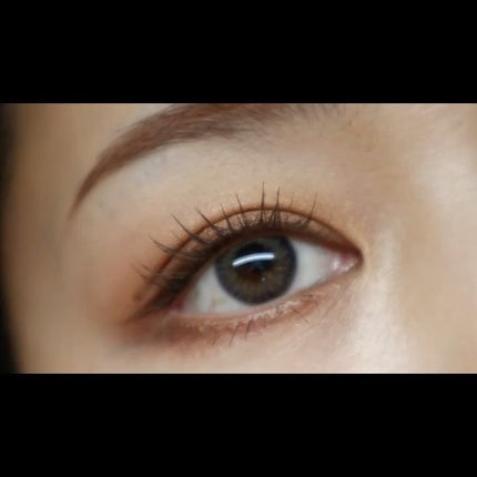 パレットアイシャドウ/&be/アイシャドウパレットを使ったクチコミ(5枚目)