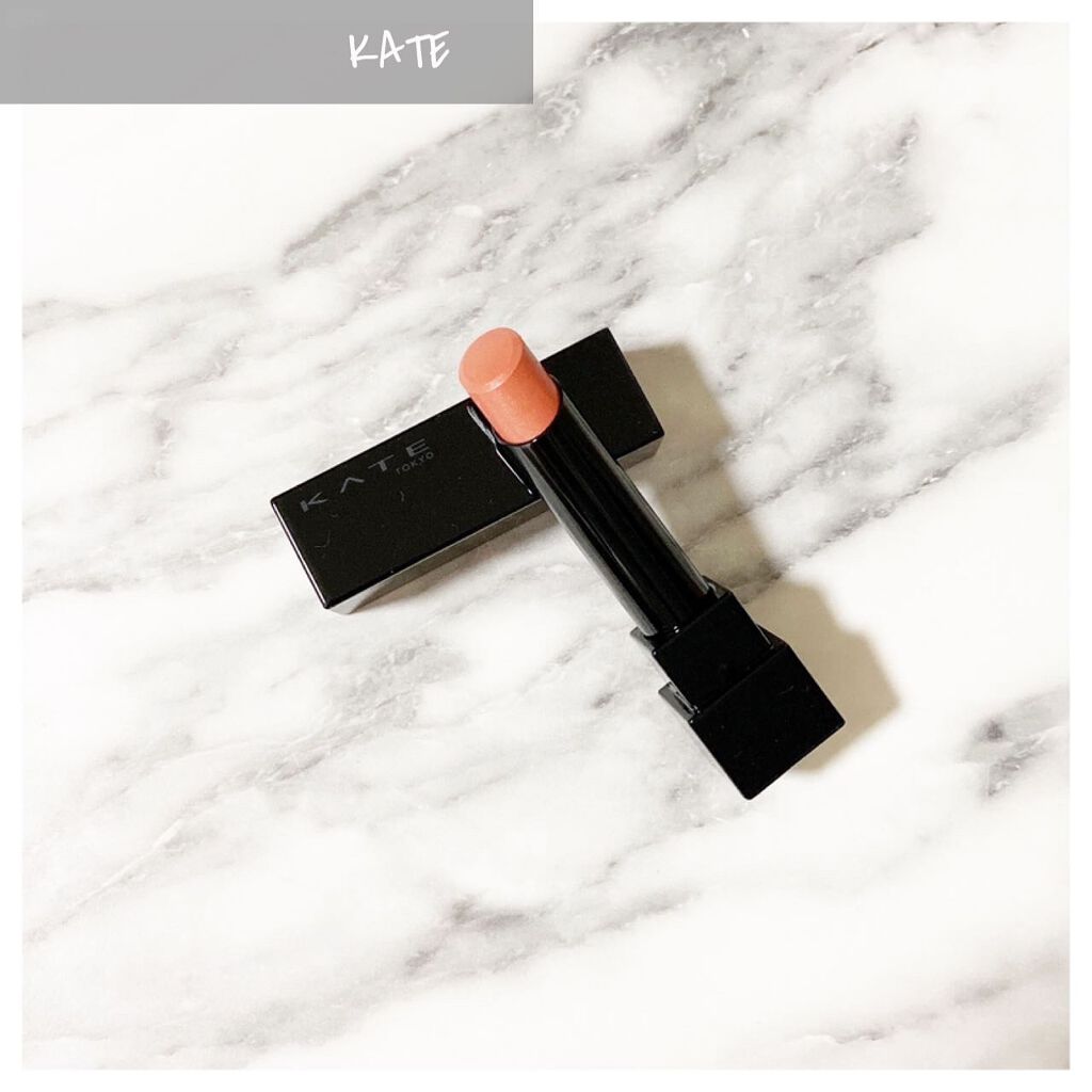 ケイト リップモンスター/KATE/口紅を使ったクチコミ（1枚目）