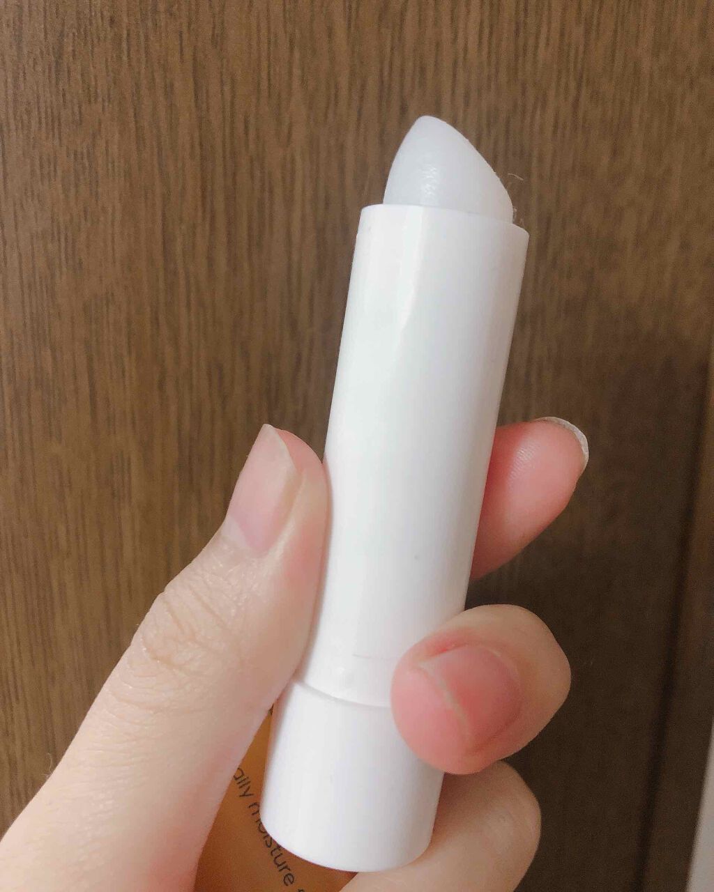 モイスチャーリップ UV/ニベア/リップクリームを使ったクチコミ（2枚目）