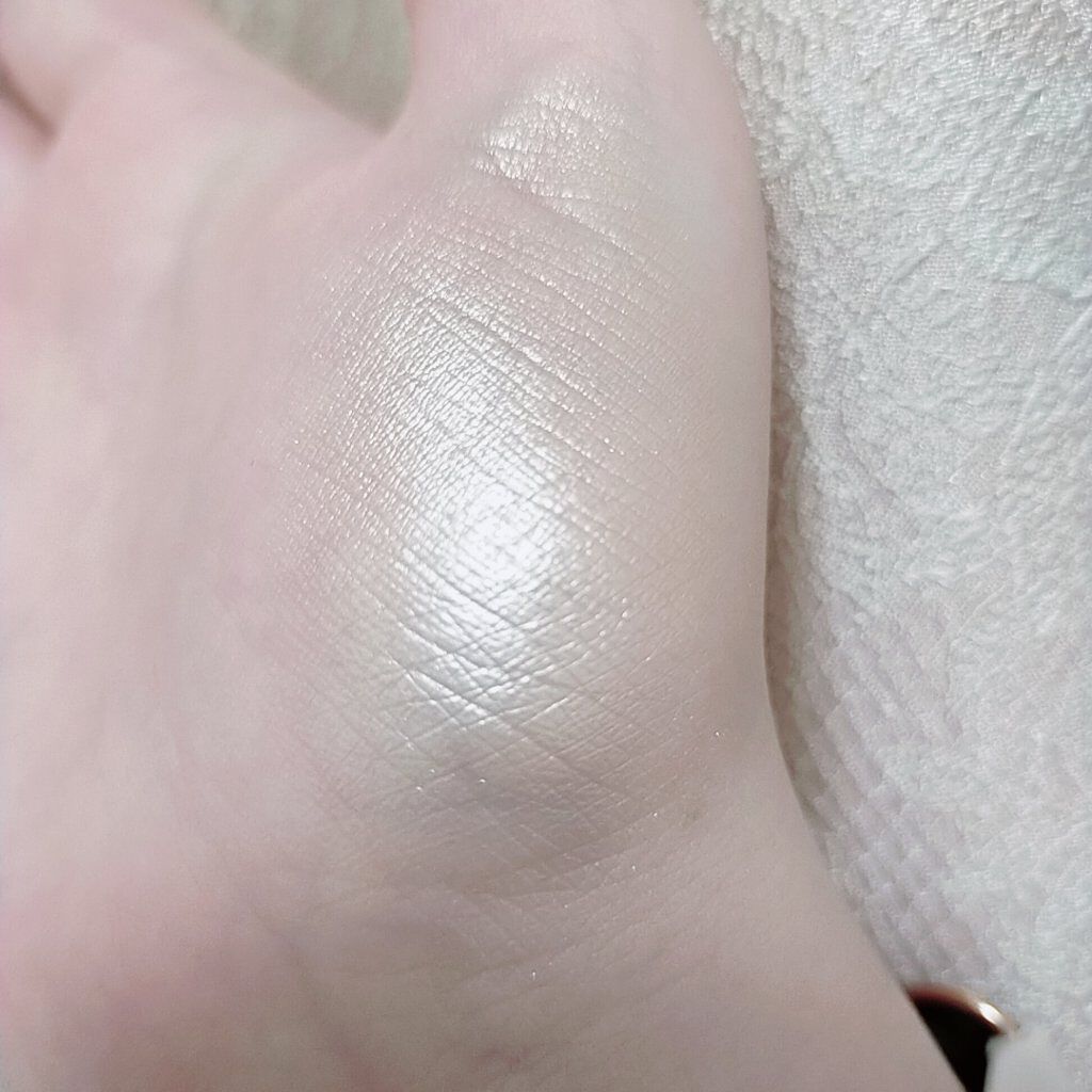 ハイライター/Glint/パウダーハイライトを使ったクチコミ（3枚目）