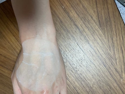 センテラ クイックカーミングパッド/SKIN1004/トナーパッドを使ったクチコミ(2枚目)