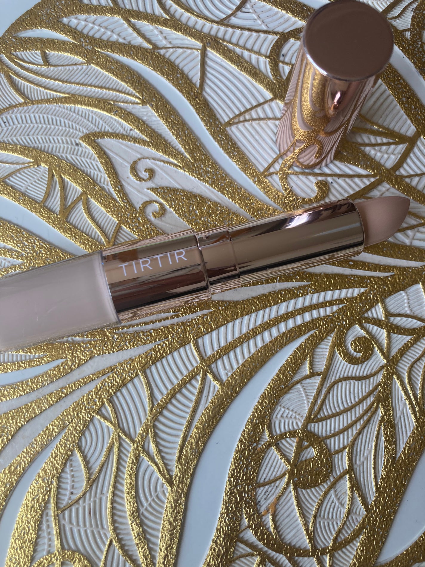 マスクフィットオールカバーデュアルコンシーラー/TIRTIR(ティルティル)/コンシーラーを使ったクチコミ(3枚目)