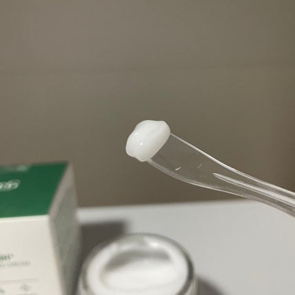 レッドブレミッシュ クリアスージングクリーム/Dr.G/フェイスクリームを使ったクチコミ(4枚目)