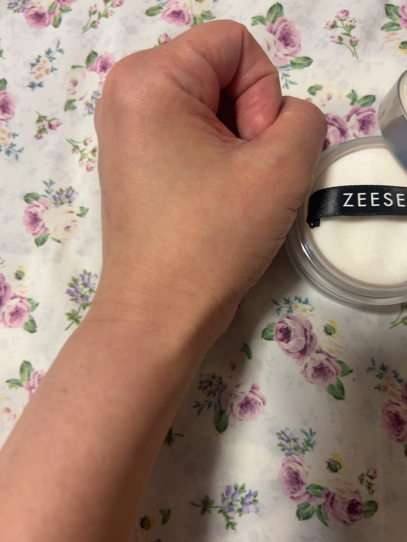 ZEESEA 「ゼロ」粉感皮脂コントロールルースパウダー/ZEESEA/ルースパウダーを使ったクチコミ(3枚目)