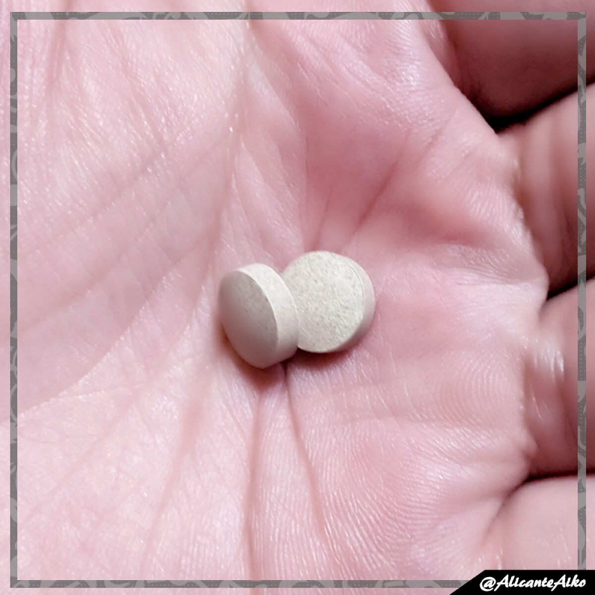 フトラント/えがお/ボディサプリメントを使ったクチコミ(3枚目)