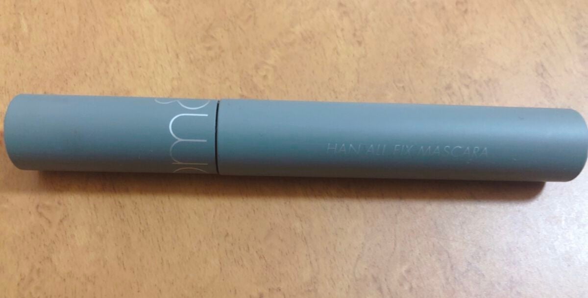 ハンオールフィックスマスカラ/rom&nd/マスカラを使ったクチコミ(1枚目)