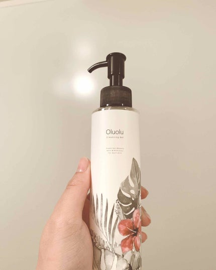 オルオルクレンジング/Natural Majesty/クレンジングジェルを使ったクチコミ(1枚目)