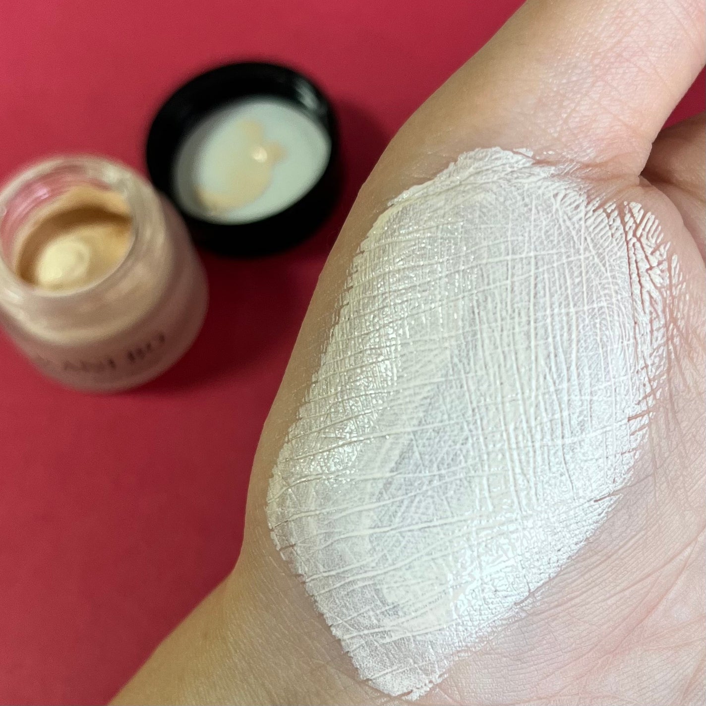 ライブリースキン ウェア/KANEBO/クリーム・エマルジョンファンデーションを使ったクチコミ(2枚目)