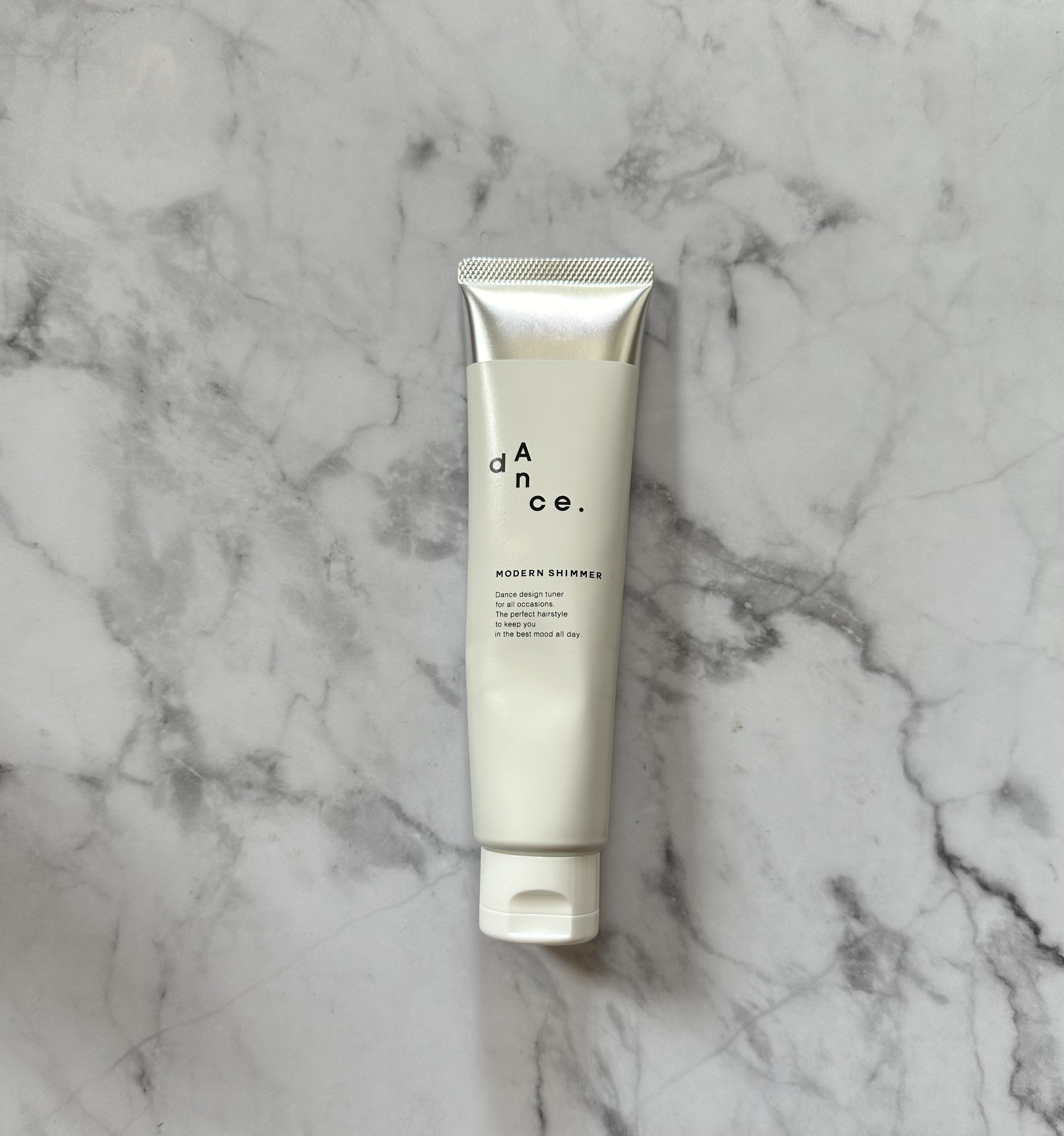 ダンスデザインチューナー モダンシマー/アリミノ/ヘアワックス・クリームを使ったクチコミ（1枚目）