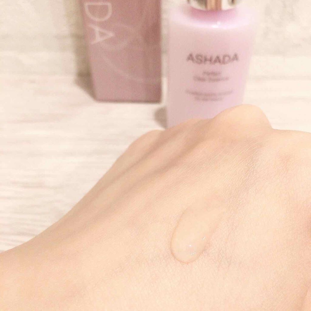 アスハダ-ASHADA-美容液(パーフェクトクリアエッセンス) /アスハダ/美容液を使ったクチコミ（3枚目）