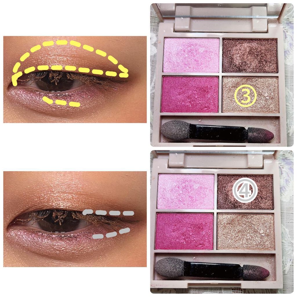 ラブ・ライナー リキッドアイライナーR3/ラブ・ライナー/リキッドアイライナーを使ったクチコミ(7枚目)