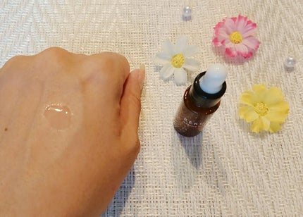 リルジュ リカバリィエッセンス/RERUJU(リルジュ)/美容液を使ったクチコミ(3枚目)