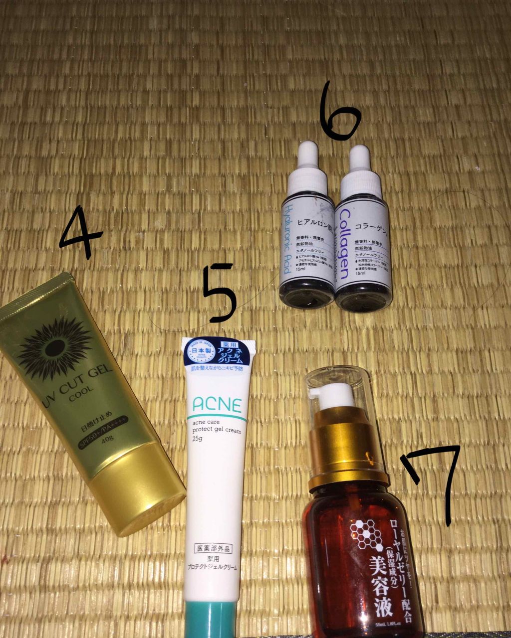 ハトムギ化粧水(ナチュリエ スキンコンディショナー R )/ナチュリエ/化粧水を使ったクチコミ(2枚目)