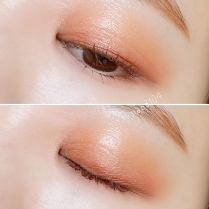 アディクション ザ アイシャドウ パレット/ADDICTION/アイシャドウパレットを使ったクチコミ(8枚目)