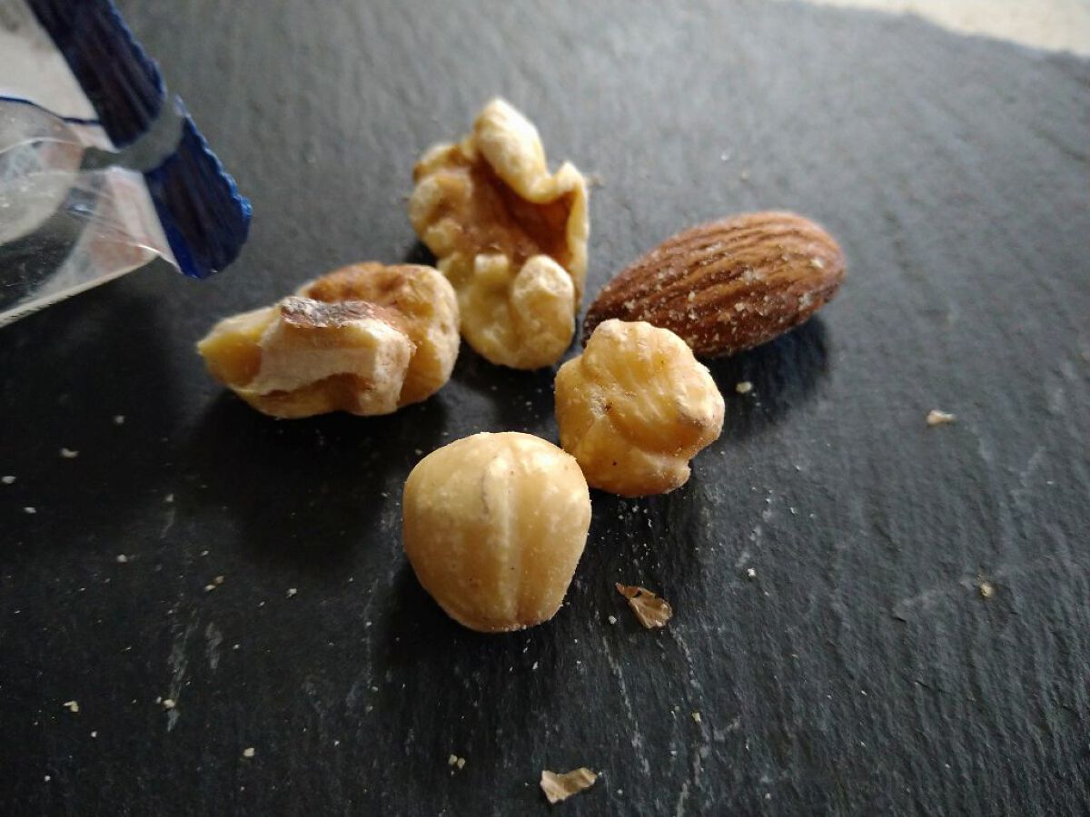 一週間分のロカボナッツ/デルタインターナショナル/低糖質食品を使ったクチコミ（3枚目）