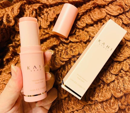 WRバウンス マルチバーム/KAHI/フェイスバームを使ったクチコミ(2枚目)