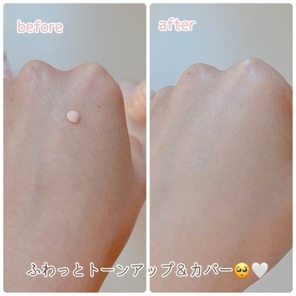 モイスチュアライジング プライマー/PAUL & JOE BEAUTE/化粧下地を使ったクチコミ(2枚目)