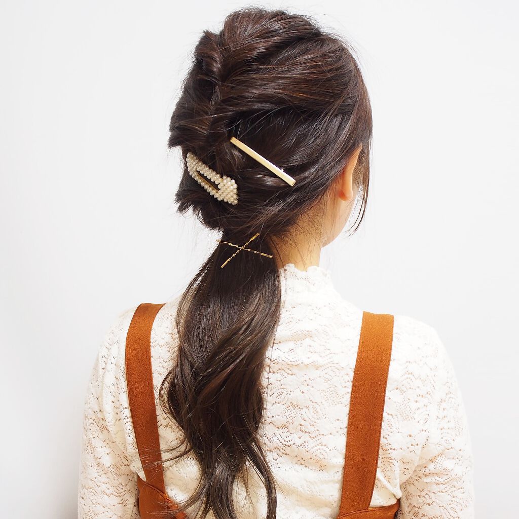 エッセンスインヘアミルク/オルビス/ヘアミルク by yuyu @300yen_nail