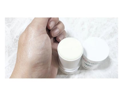 レッドブレミッシュスージングアップサンスティック/Dr.G/日焼け止めスティックを使ったクチコミ(3枚目)