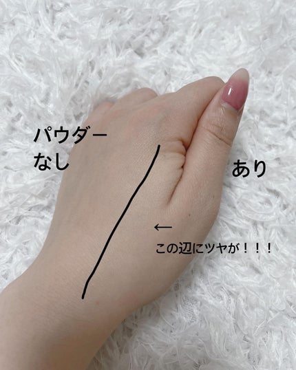 プリズム・リーブル/GIVENCHY/ルースパウダーを使ったクチコミ(3枚目)