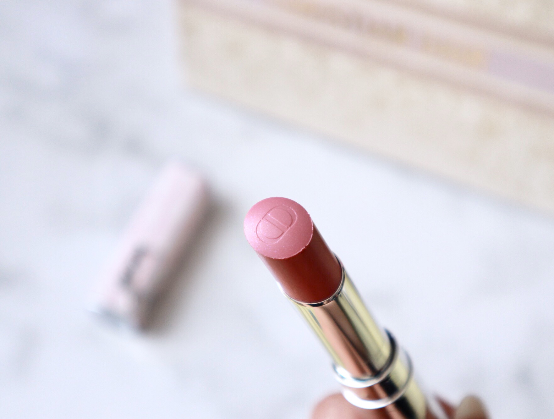 ディオール アディクト リップスティック(リフィル）/Dior/口紅を使ったクチコミ（2枚目）