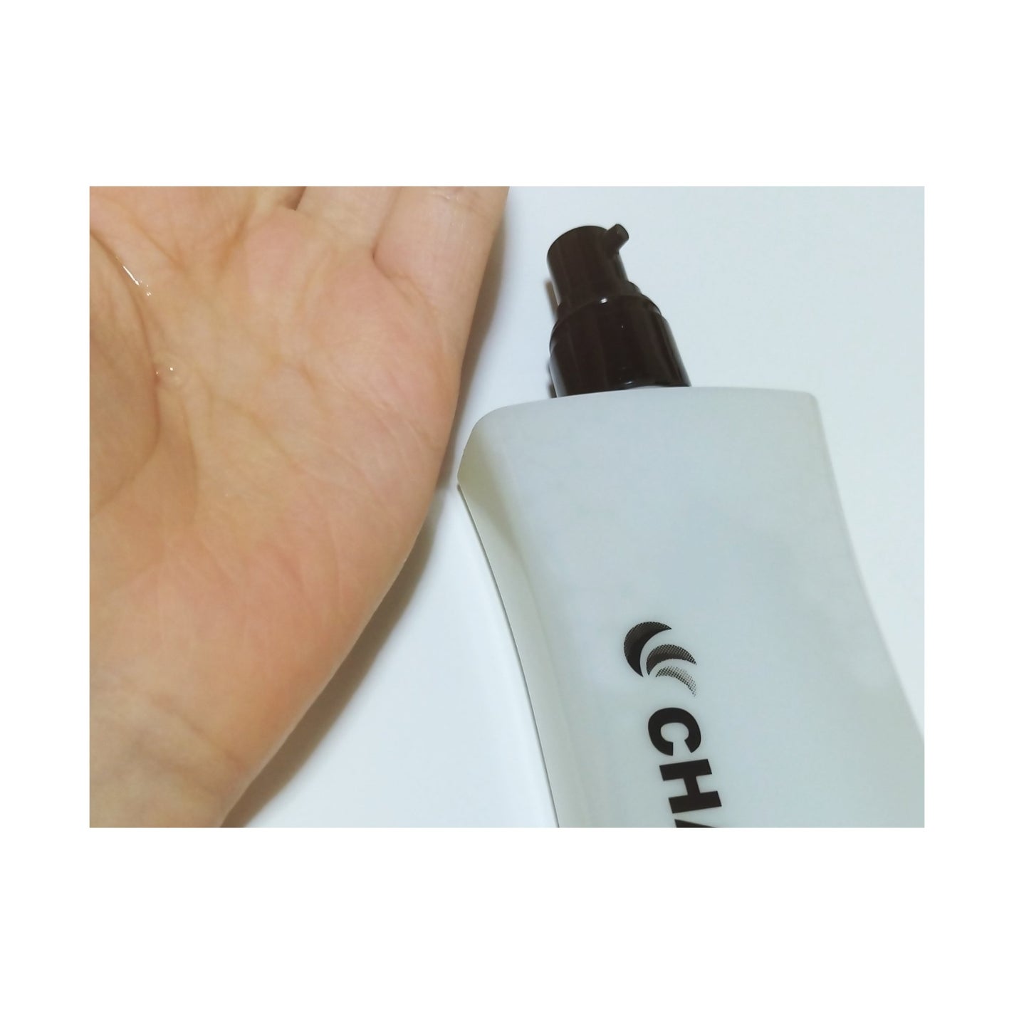 チャップアップ育毛ローション/CHAP UP(チャップアップ)/頭皮ローションを使ったクチコミ(2枚目)