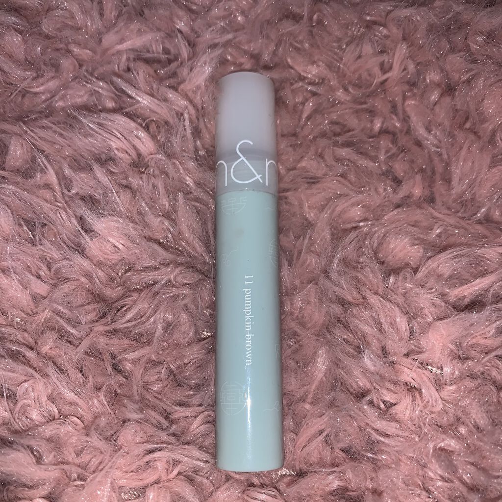 グラスティングウォーターティント/rom&nd/リップティントを使ったクチコミ（1枚目）