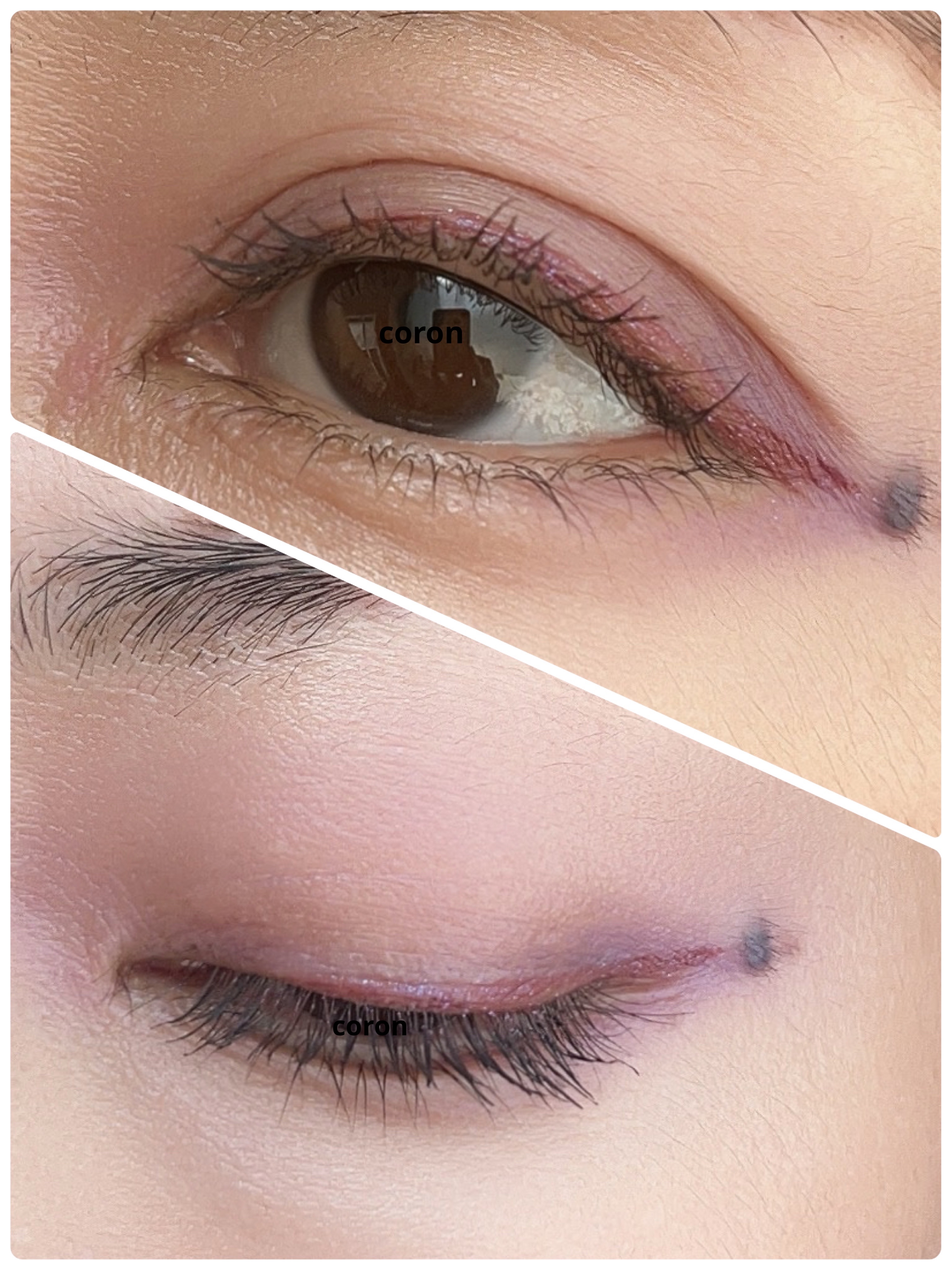 オンブル エサンシエル 232 リラ プードゥレ(マット)/CHANEL/単色アイシャドウを使ったクチコミ（2枚目）