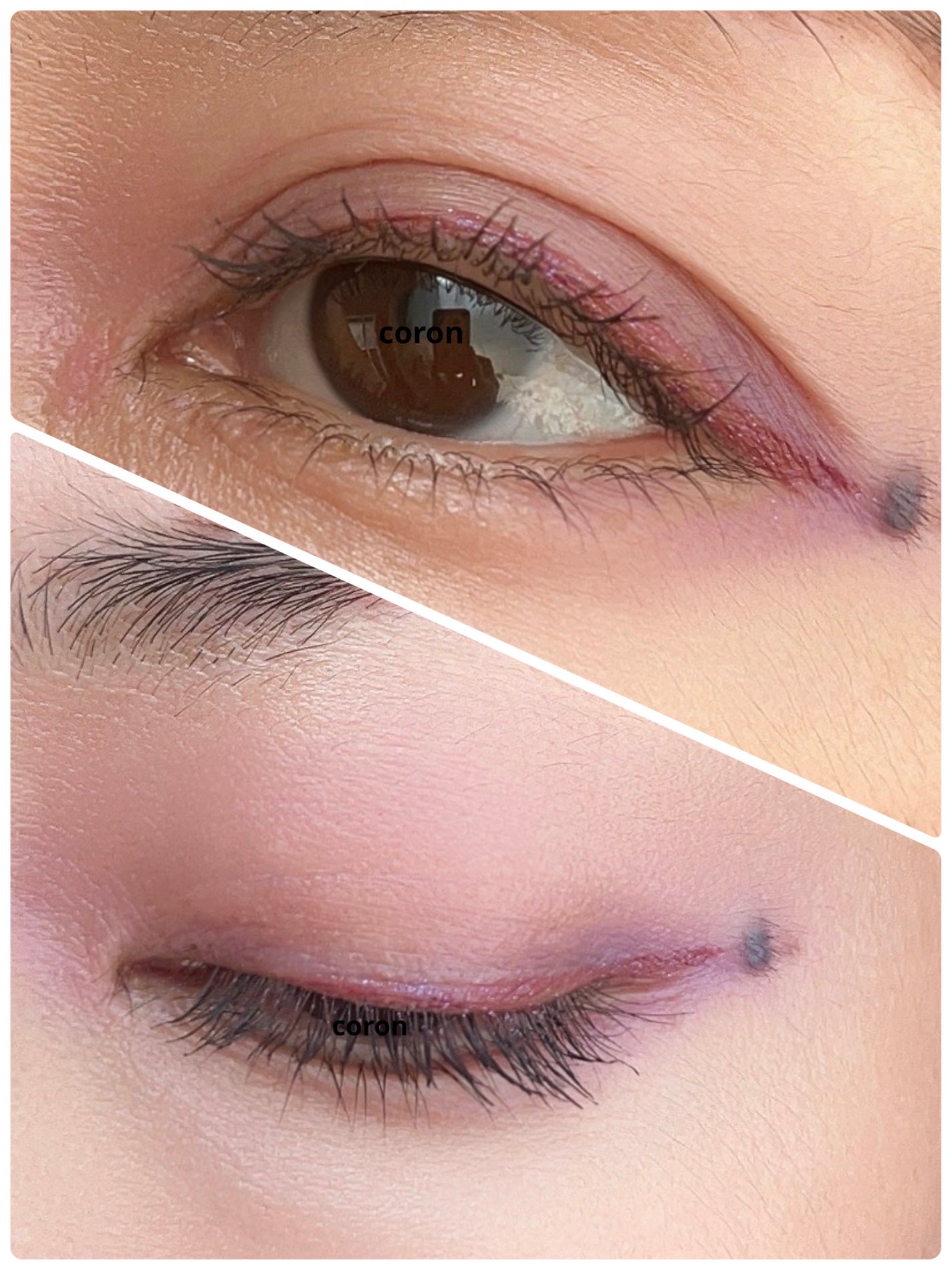 ãœããã¯ã€ã³ã¹ãã¬ãŒã·ã§ã³ ã¢ã€ã©ã€ããŒ/THREE/ãã³ã·ã«ã¢ã€ã©ã€ããŒã䜿ã£ãã¯ãã³ãïŒ2æç®ïŒ