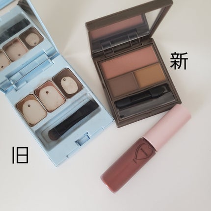 マルチマスカラ/WHOMEE/眉マスカラを使ったクチコミ(5枚目)