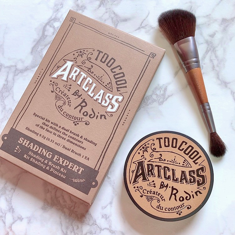 アートクラスバイロダン シェーディング/too cool for school/シェーディングを使ったクチコミ（2枚目）