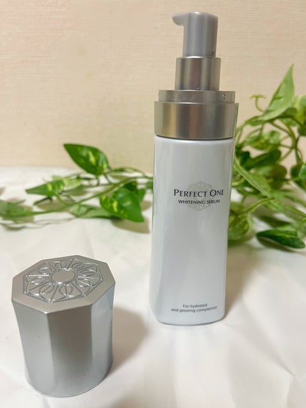 パーフェクトワン 薬用ホワイトニングセラム/パーフェクトワン/美容液を使ったクチコミ(1枚目)