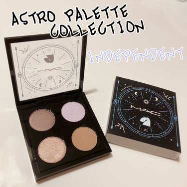 ASTRO PALETTE COLLECTION(アストロ パレット コレクション)/M・A・C/パウダーアイシャドウを使ったクチコミ（1枚目）