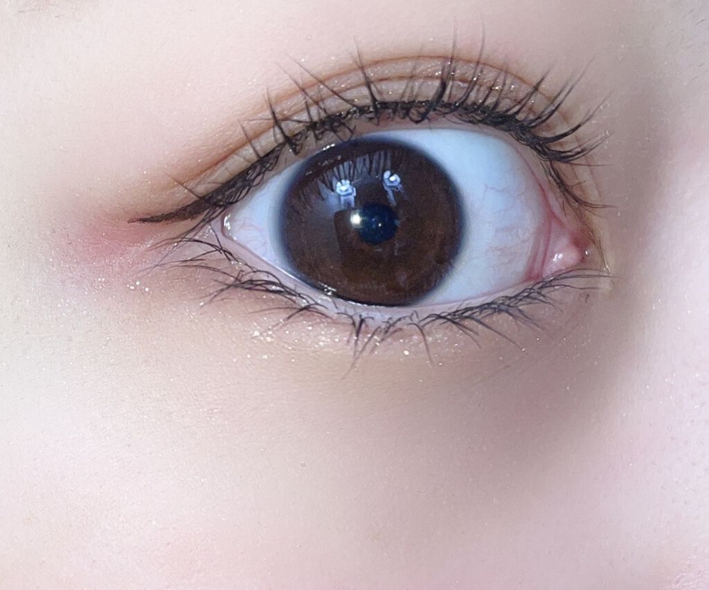 ラブ・ライナー リキッドアイライナーＲ３/ラブ・ライナー/リキッドアイライナーを使ったクチコミ（2枚目）