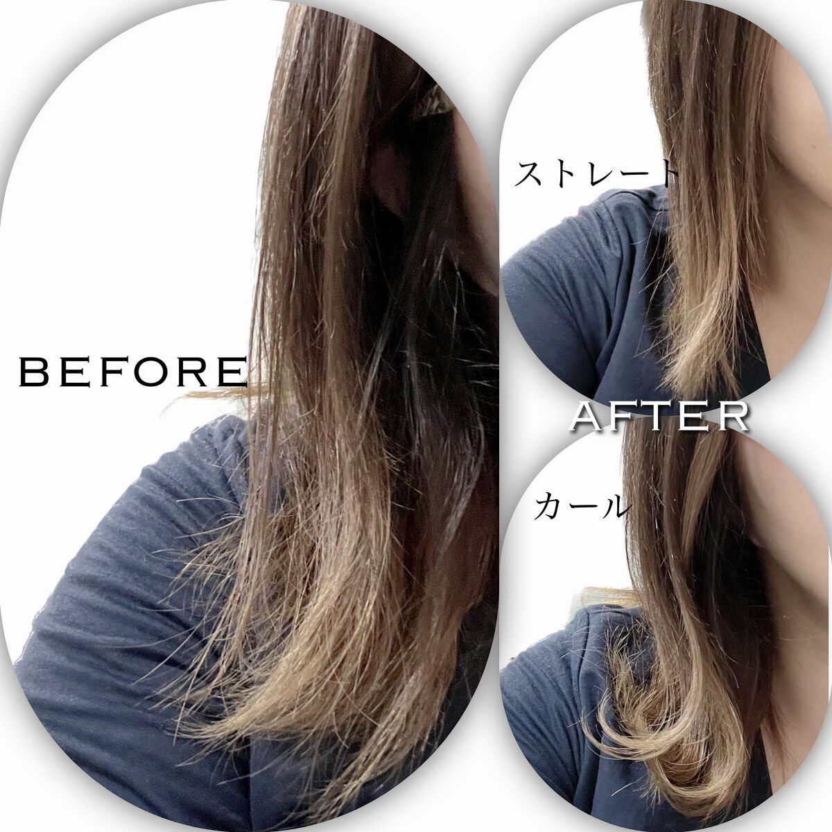 スタイリッシュ マイナスイオン2WAYアイロン 32mm(MHI-3235-K)/mod's hair/その他ヘアアイロンを使ったクチコミ(5枚目)