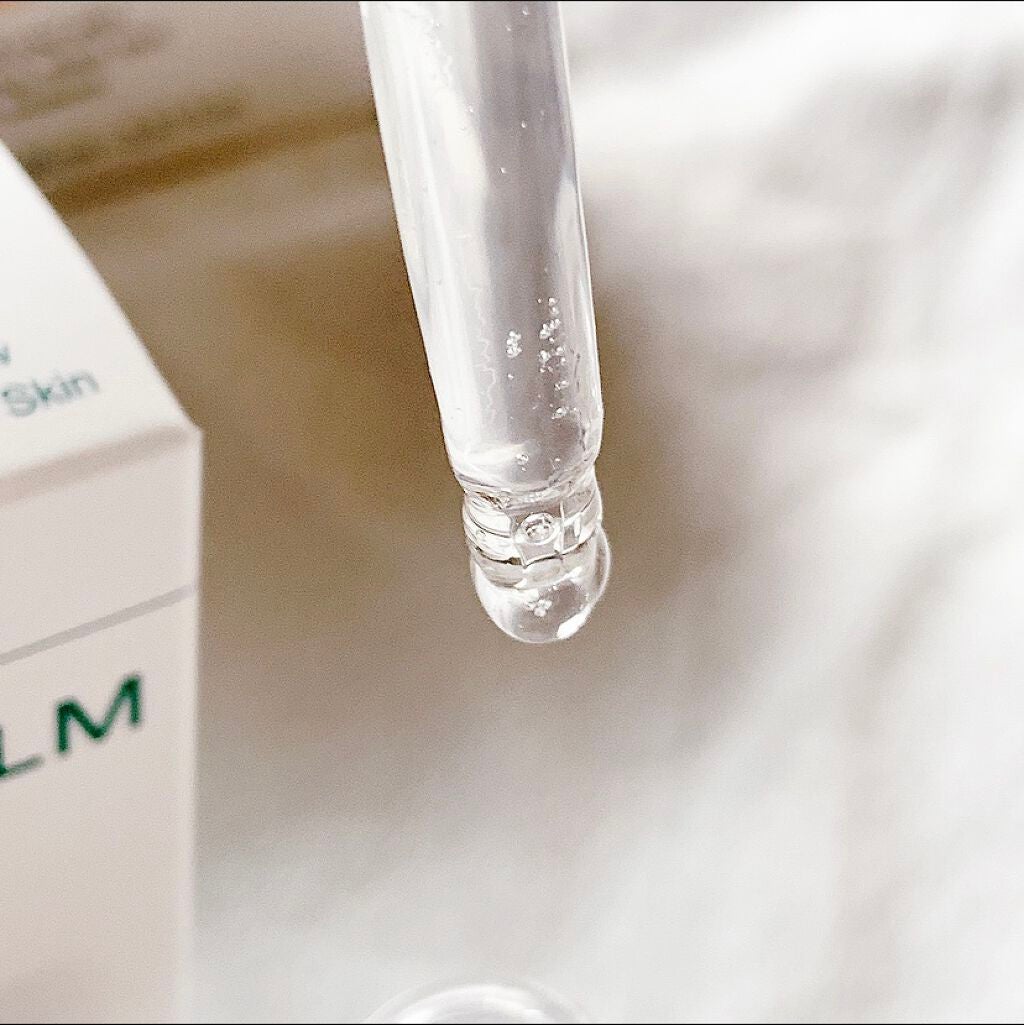 ポルシカアンプル/P.CALM/美容液を使ったクチコミ(4枚目)